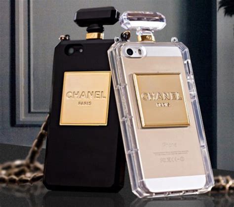 coco chanel phone case perfume|clear chanel iphone case.